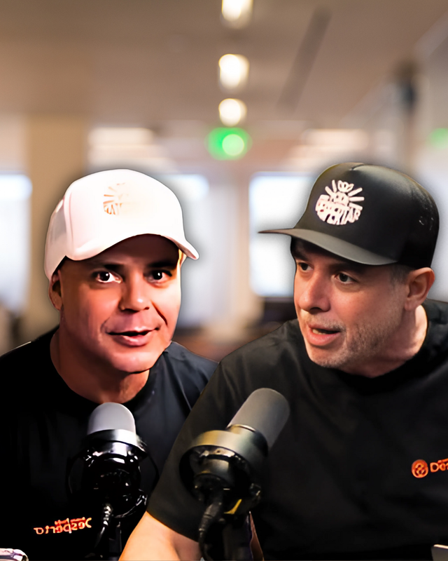 Fundadores - Marcelo Falcão e Marcelo Palácio